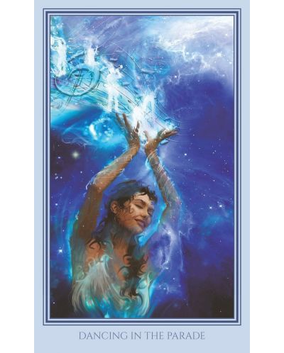 Luminous Humanness: Oracle Cards (44-Card Deck and Guidebook) - 7