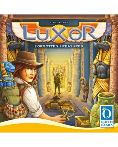 Семейна настолна игра Luxor - 1
