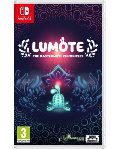 Lumote: The Mastermote Chronicles (Nintendo Switch) - 1