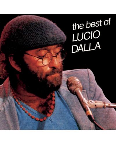 Lucio Dalla - The Best Of Lucio Dalla (CD)