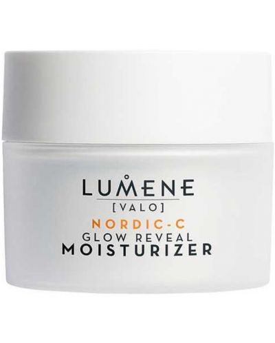 Lumene Valo Дневен крем Nordic-C, 50 ml - 1