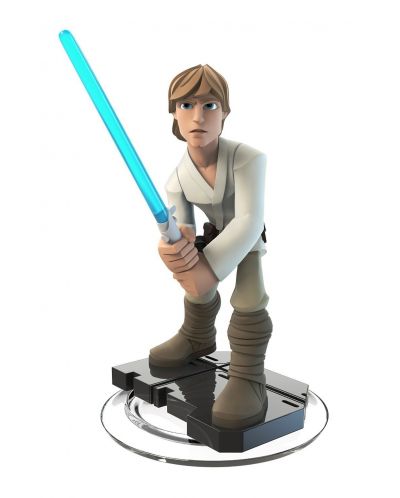 Фигура Disney Infinity 3.0 Star Wars Light Up Luke Skywalker - 1