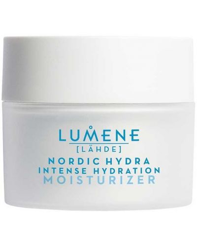 Lumene Lahde Хидратиращ крем Nordic Hydra, 50 ml - 1
