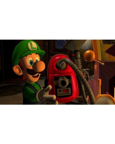 Luigi’s Mansion 2 HD (Nintendo Switch) - 3