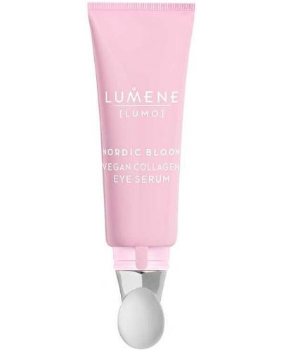 Lumene Lumo Колаген лифтинг околоочен серум Nordic Bloom, 10 ml - 1