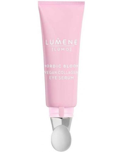 Lumene Lumo Комплект - Дневен крем, Лифтинг серум и Околоочен крем Nordic Bloom, 50 + 30 + 10 ml - 6
