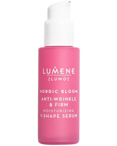 Lumene Lumo Лифтинг серум Nordic Bloom, 30 ml - 1