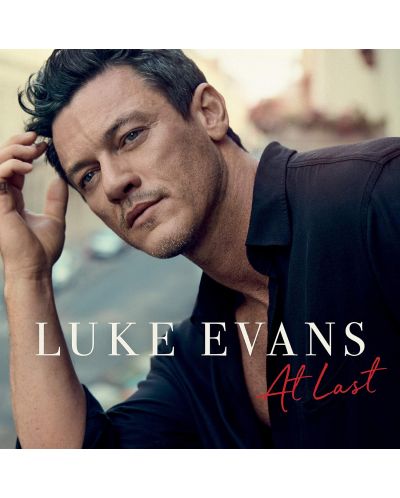 Luke Evans - At Last (CD) - 1