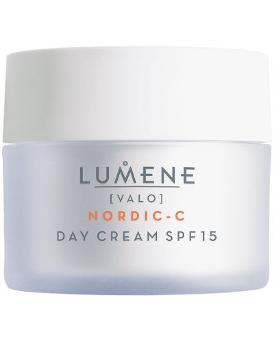 Lumene Valo Дневен крем Nordic-C, SPF15, 50 ml - 1