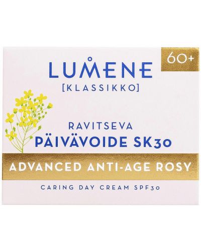 Lumene Klassikko Ревитализиращ дневен крем, SPF 30, 50 ml - 2