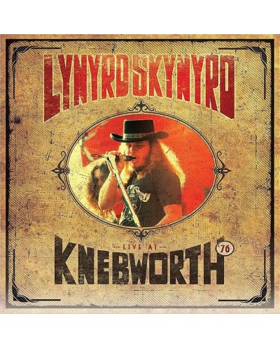Lynyrd Skynyrd - Live at Knebworth '76 (DVD + 2 Vinyl) - 1