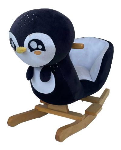 Люлееща се играчка Yzs - Пингвин Пенбо - 1