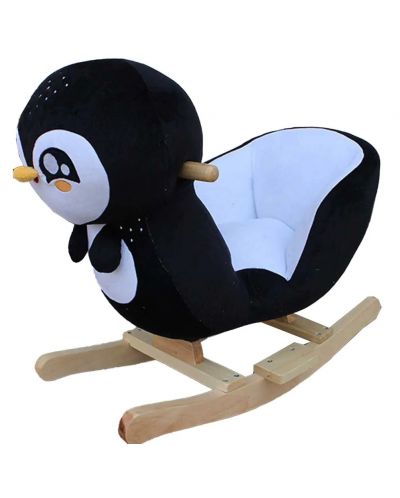 Люлееща се играчка Yzs - Пингвин Пенбо - 2