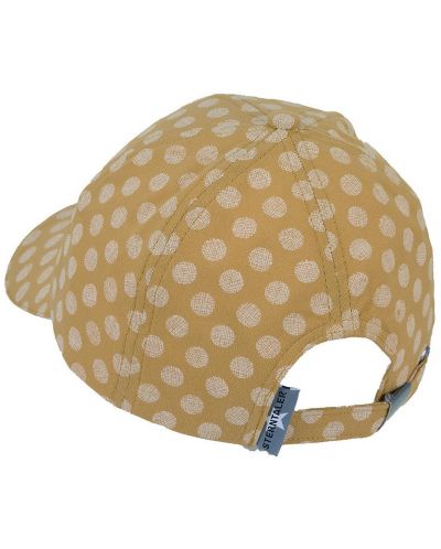 Лятна бейзболна шапка Sterntaler - с UV 50+ защита, 57 сm, 8+ години - 4