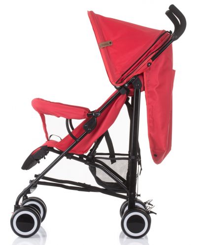 Лятна детска количка Chipolino - Майли, ягода - 2