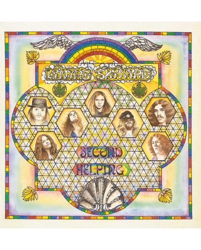 Lynyrd Skynyrd - Second Helping (CD)