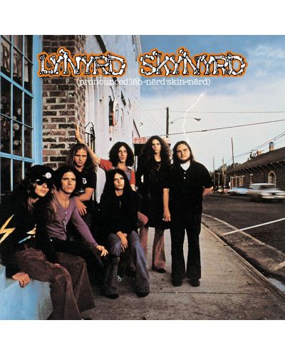 Lynyrd Skynyrd - Pronounced Leh-Nerd Skin-Nerd (CD)