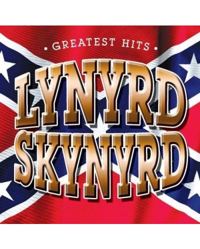 Lynyrd Skynyrd - Lynryd Skynyrd Greatest Hits (CD) - 1