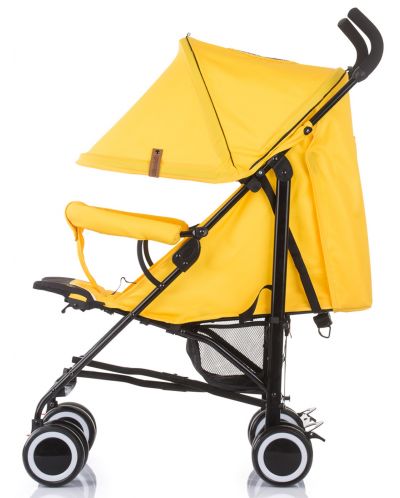 Лятна детска количка Chipolino - Майли, банан - 3