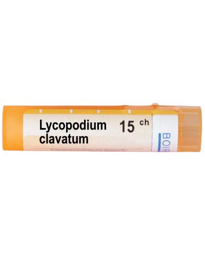Lycopodium clavatum 15CH, Boiron - 1
