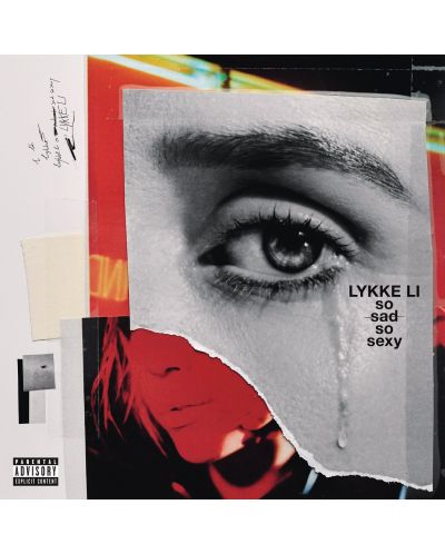 Lykke Li - so sad so sexy (Vinyl) - 1