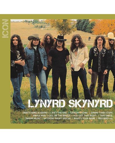 Lynyrd Skynyrd - Icon (CD)