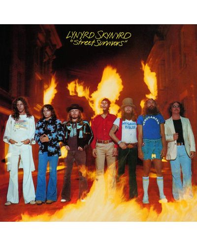 Lynyrd Skynyrd - Street Survivors (CD)