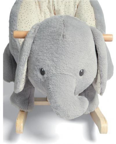 Люлееща се играчка Mamas & Papas - Ellery Elephant - 4