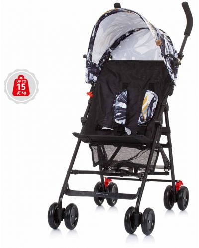 Лятна детска количка Chipolino - Амая, Листа - 1