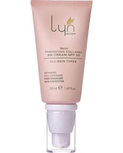 Lyn BB крем за лице, SPF50, 50 ml - 1