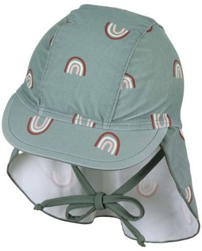 Лятна детска шапка за плаж с UV 50+ защита Sterntaler - 53 cm, 2-4 години - 1