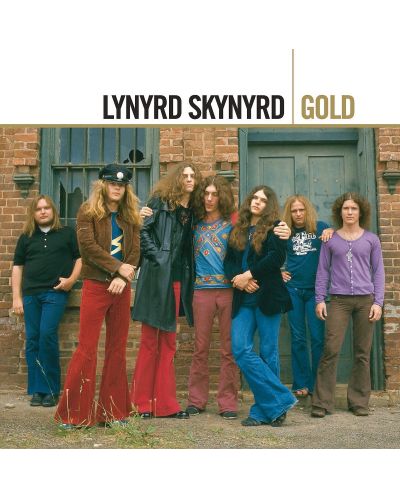Lynyrd Skynyrd - Gold (2 CD)