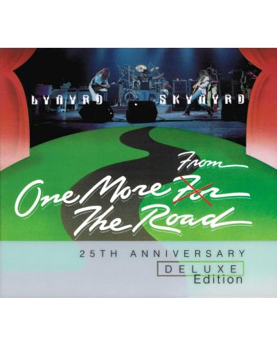Lynyrd Skynyrd - One More From The Road (2 CD) - 1
