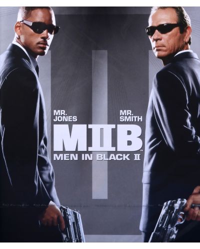 Мъже в черно 2 (Blu-Ray) - 1