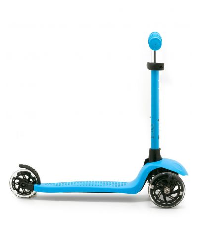 Тротинетка Fun Kids Fun Wheel Mini - Синя - 2