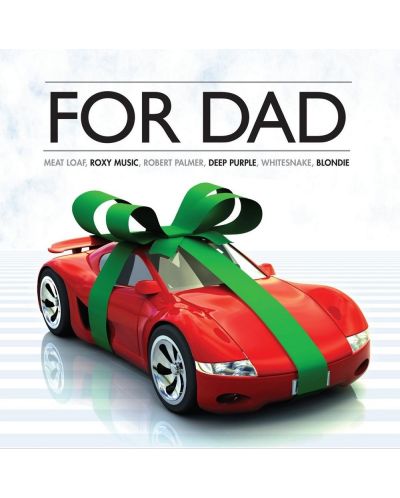 Various Artists - For Dad (CD)
