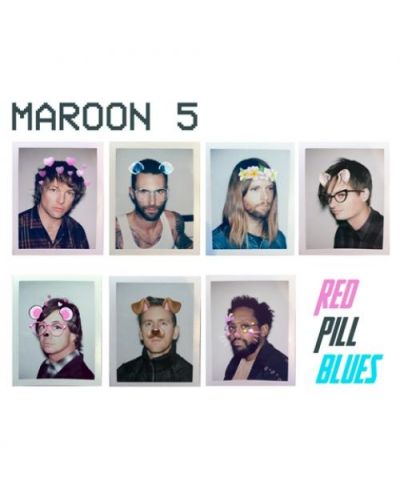 Maroon 5 - Red Pill Blues (Vinyl) - 1