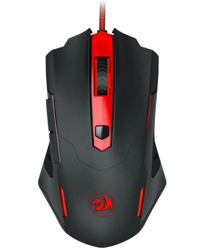 Гейминг мишка Redragon Pegasus - M705-BK, черна (разопакована) - Разопакован