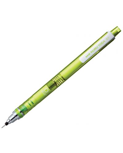 Автоматичен молив Uniball Kubu Toga T – Зелен, 0.7 mm - 1