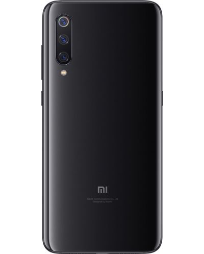 Смартфон Xiaomi Mi 9 - 6.39", 64GB, черен - 4