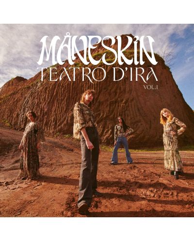 Maneskin - Teatro d'ira - Vol. I (CD) - 1