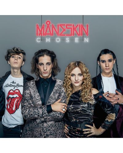 Maneskin - Chosen (CD) - 1