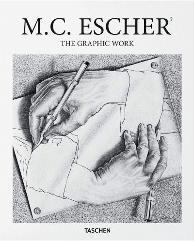 M.C. Escher: The Graphic Work - 1