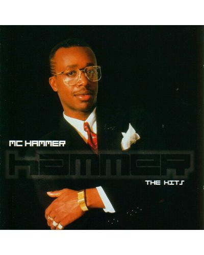 M.C. Hammer - U Can't Touch This - The Collection(CD)