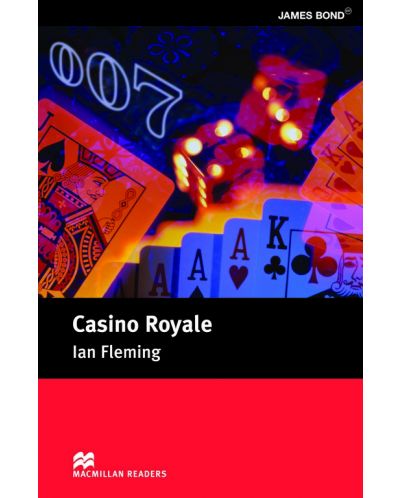 Macmillan Readers: Casino Royale (ниво Pre-intermediate) - 1