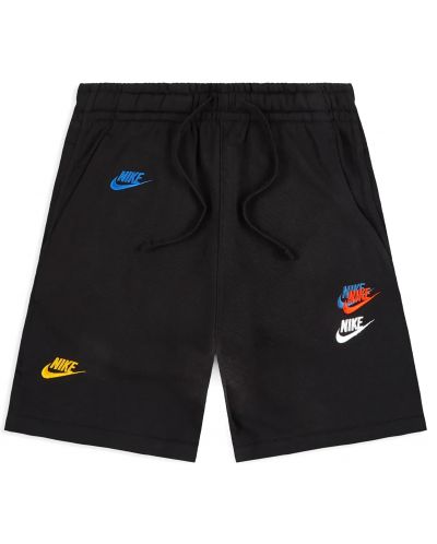 Мъжки къси панталони Nike - Sportwear Essentials+, черни - 1