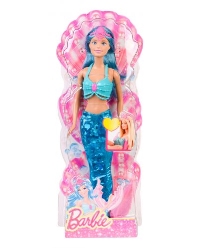 Кукла Mattel Barbie - Русалка, асортимент - 5
