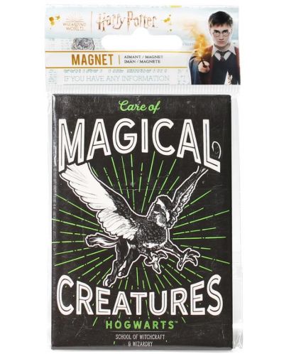 Магнит Half Moon Bay Movies: Harry Potter - Magical Creatures - 2