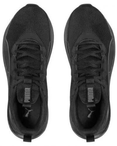 Мъжки обувки за бягане Puma - Incinerate  черни - 4