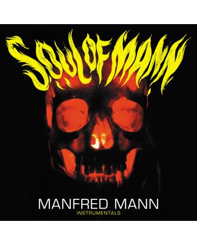 Manfred Mann - Soul Of Man (CD)
